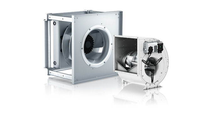 離心風機改造ec風機節能嗎