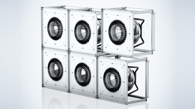 組合式空調箱風機